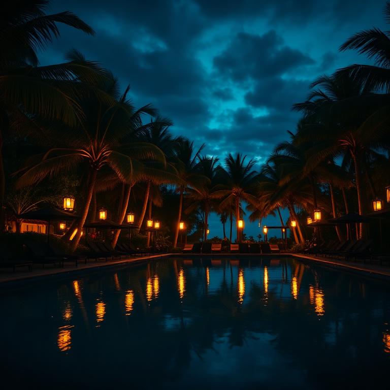 Resort Nature ambience